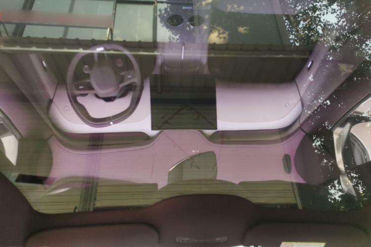 Used Xiaomi Auto YU7 2025 Ultra-Long Range Rear-Wheel Drive Version Headliner