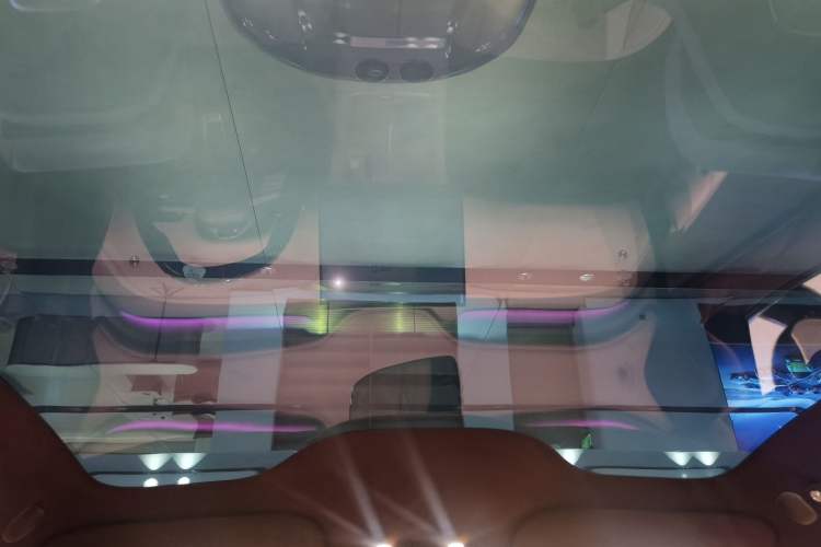Used Xiaomi Auto YU7 2025 Ultra-Long Range High-Performance All-Wheel-Drive Max Edition Headliner