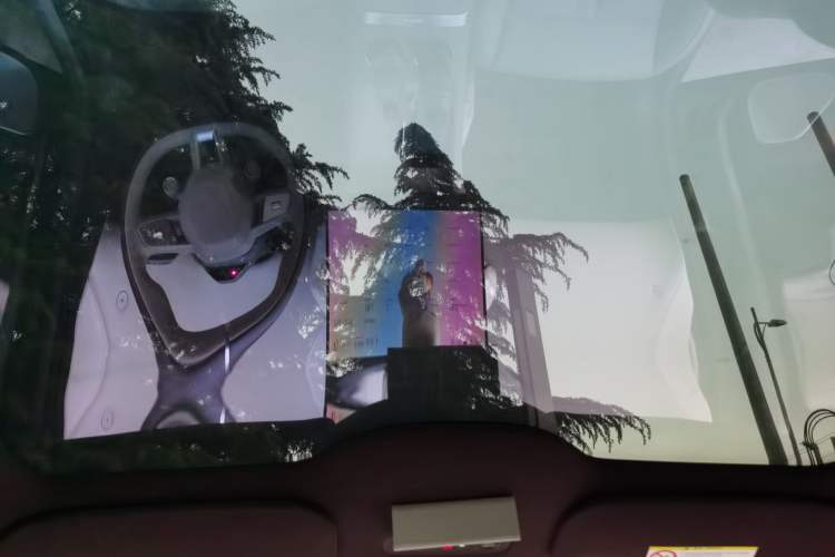 Used Xiaomi Auto YU7 2025 Ultra-Long Range Rear-Wheel Drive Version Headliner