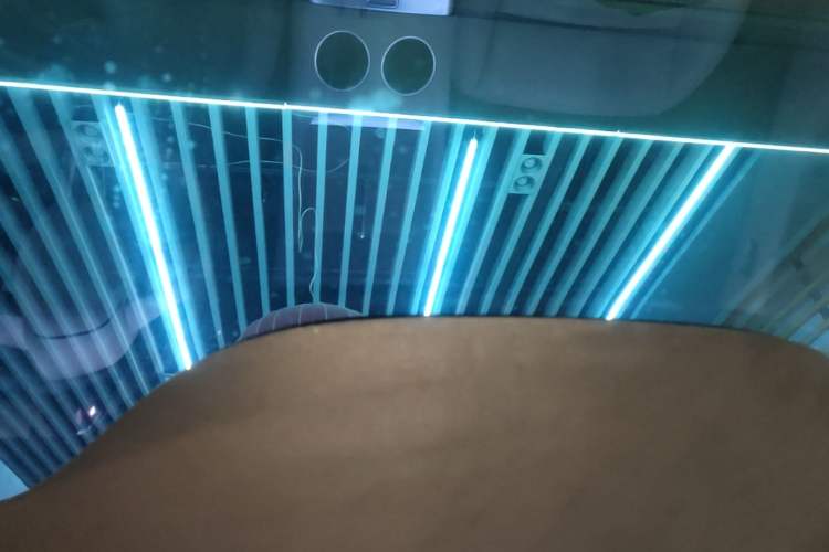 Used Xiaomi Auto YU7 2025 Ultra-Long Range High-Performance All-Wheel-Drive Max Edition Headliner