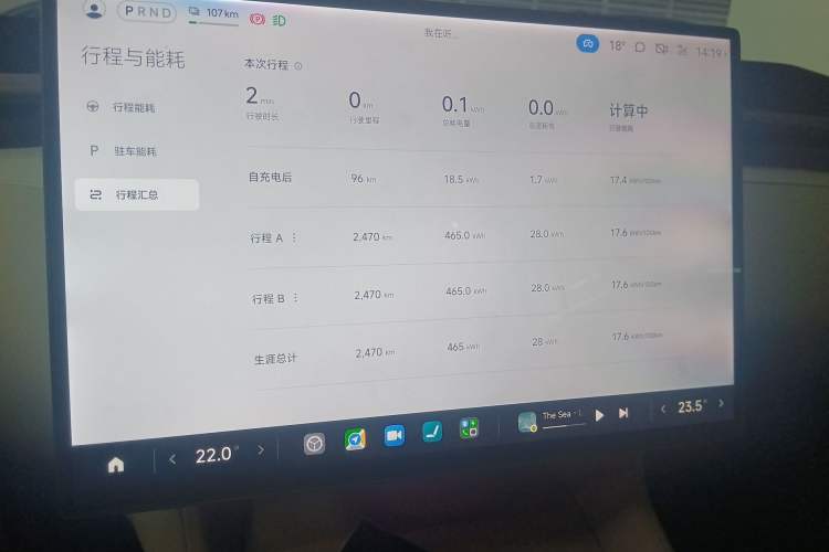 Used Xiaomi Auto YU7 2025 Ultra-Long Range High-Performance All-Wheel-Drive Max Edition Instrument Cluster