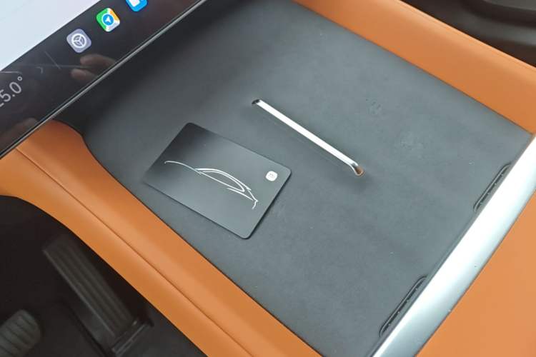 Used Xiaomi Auto YU7 2025 Ultra-Long Range All-Wheel Drive Pro Version Interior 1