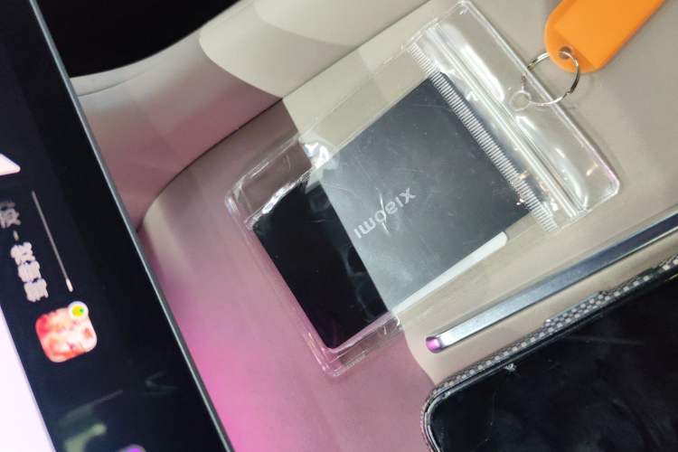 Used Xiaomi Auto YU7 2025 Ultra-Long Range High-Performance All-Wheel-Drive Max Edition Interior 1