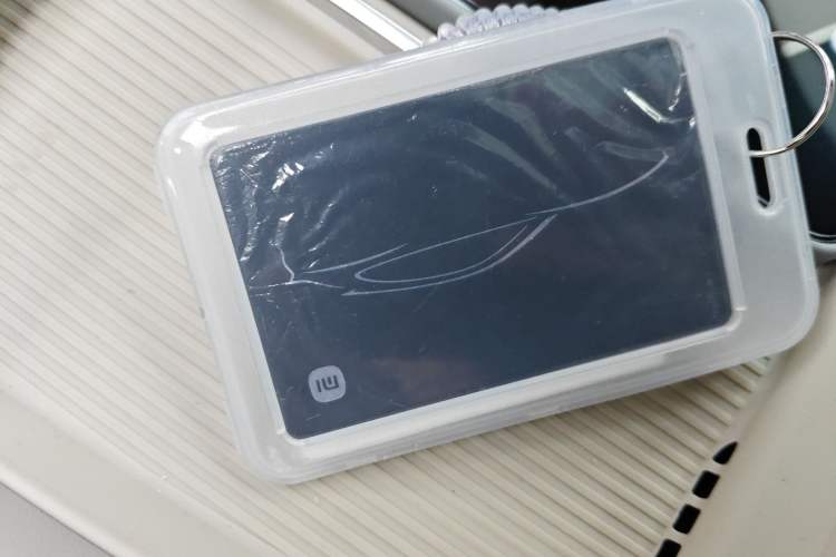 Used Xiaomi Auto YU7 2025 Ultra-Long Range All-Wheel Drive Pro Version Interior 1