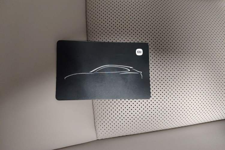 Used Xiaomi Auto YU7 2025 Ultra-Long Range Rear-Wheel Drive Version Interior 1
