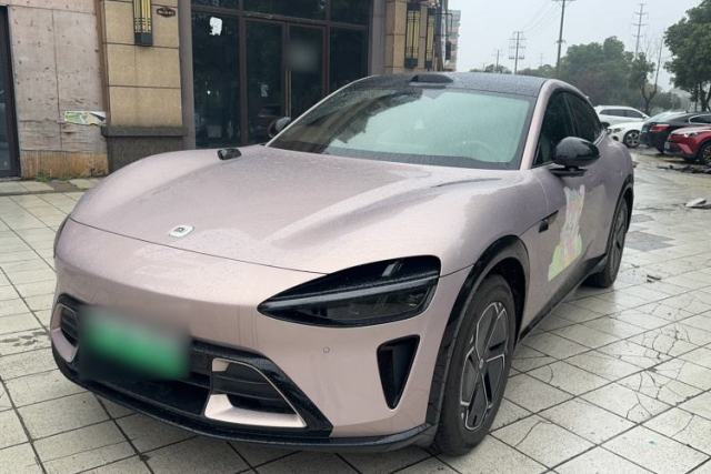 Used Xiaomi Auto YU7 2025 Ultra-Long Range Rear-Wheel Drive Version