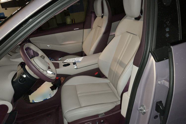 Used Xiaomi Auto YU7 2025 Ultra-Long Range All-Wheel Drive Pro Version Left Front Seat