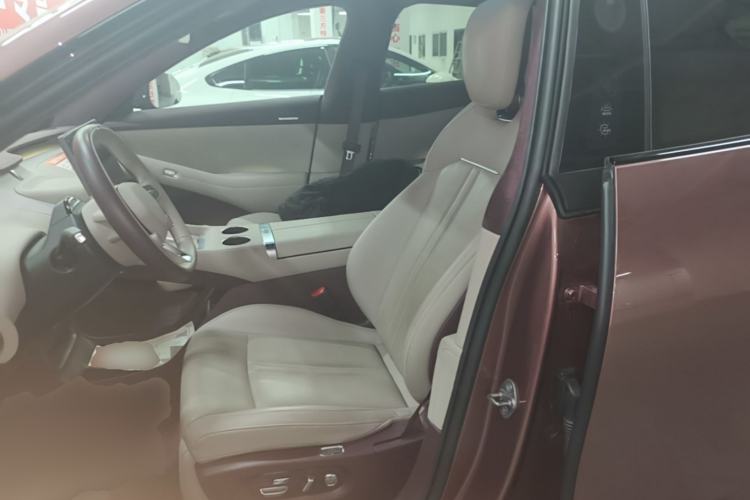 Used Xiaomi Auto YU7 2025 Ultra-Long Range High-Performance All-Wheel-Drive Max Edition Left Front Seat