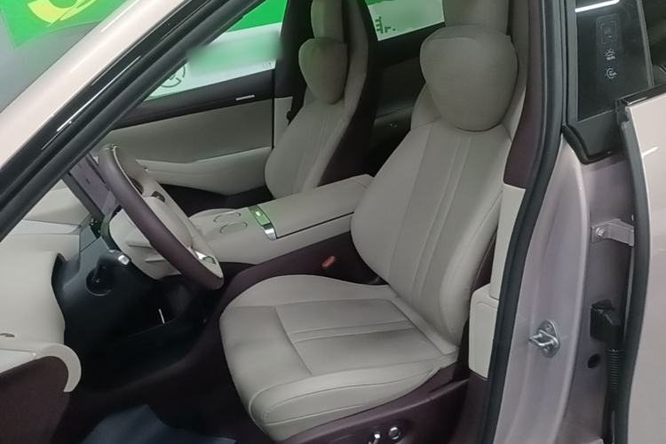 Used Xiaomi Auto YU7 2025 Ultra-Long Range Rear-Wheel Drive Version Left Front Seat