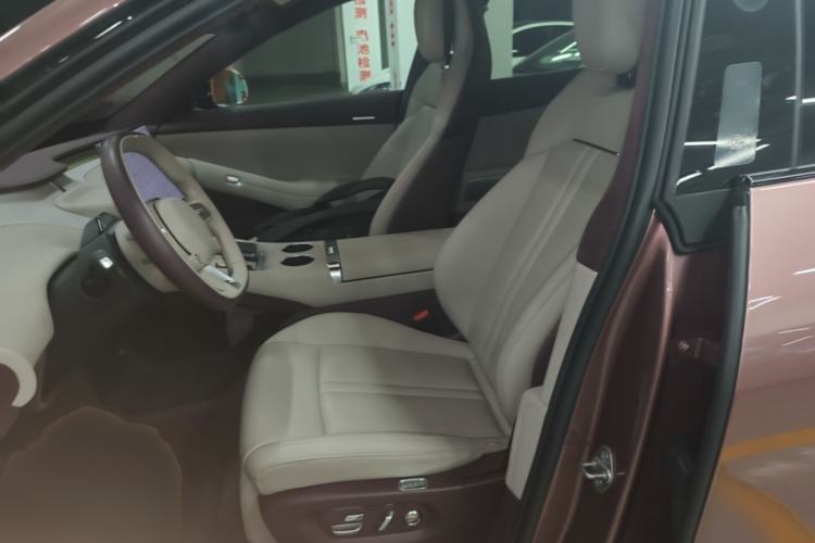 Used Xiaomi Auto YU7 2025 Ultra-Long Range High-Performance All-Wheel-Drive Max Edition Left Front Seat