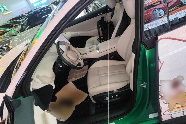 Used Xiaomi Auto YU7 2025 Ultra-Long Range All-Wheel Drive Pro Version Left Front Seat