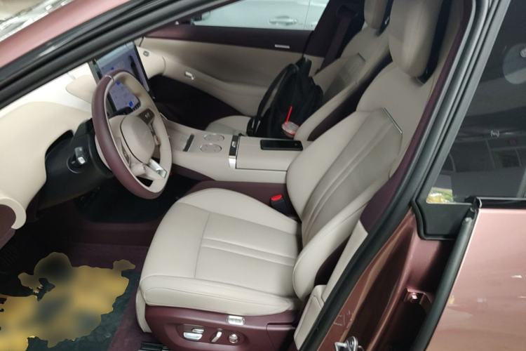 Used Xiaomi Auto YU7 2025 Ultra-Long Range Rear-Wheel Drive Version Left Front Seat