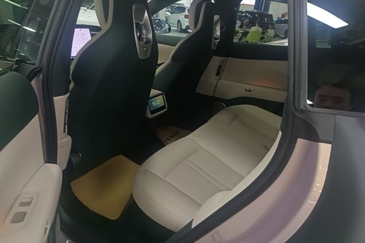 Used Xiaomi Auto YU7 2025 Ultra-Long Range All-Wheel Drive Pro Version Left Rear Seat