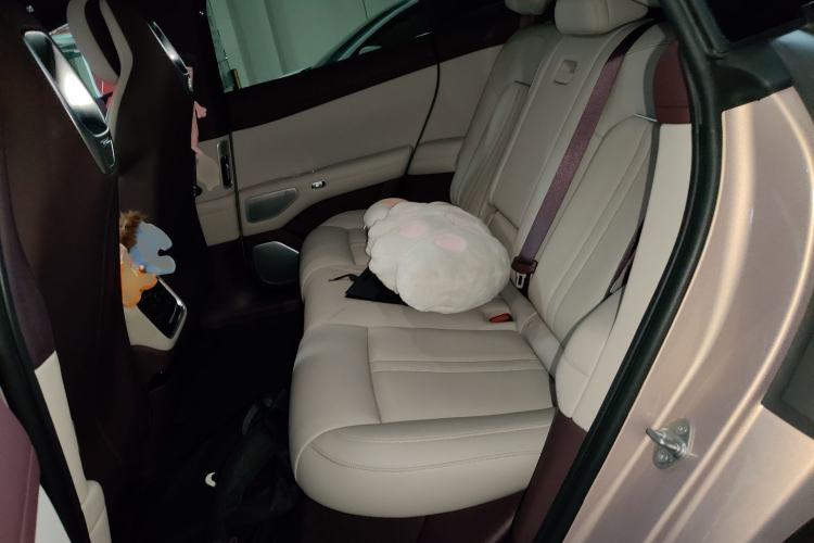 Used Xiaomi Auto YU7 2025 Ultra-Long Range All-Wheel Drive Pro Version Left Rear Seat
