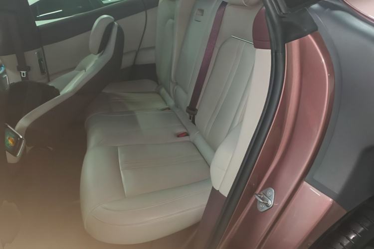 Used Xiaomi Auto YU7 2025 Ultra-Long Range High-Performance All-Wheel-Drive Max Edition Left Rear Seat