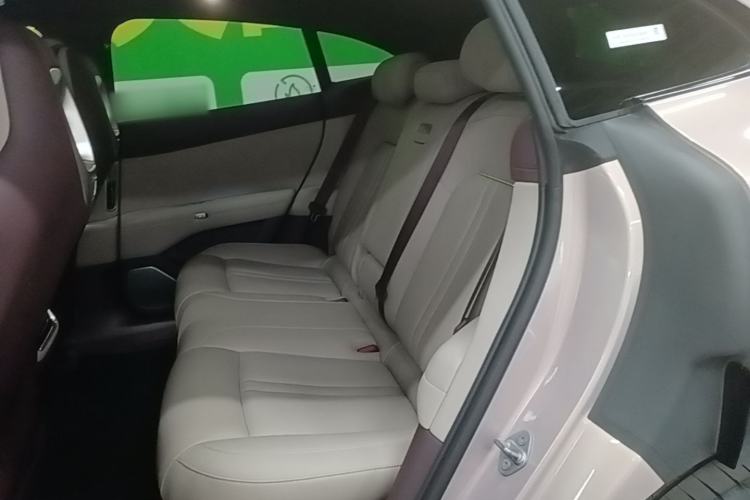 Used Xiaomi Auto YU7 2025 Ultra-Long Range Rear-Wheel Drive Version Left Rear Seat