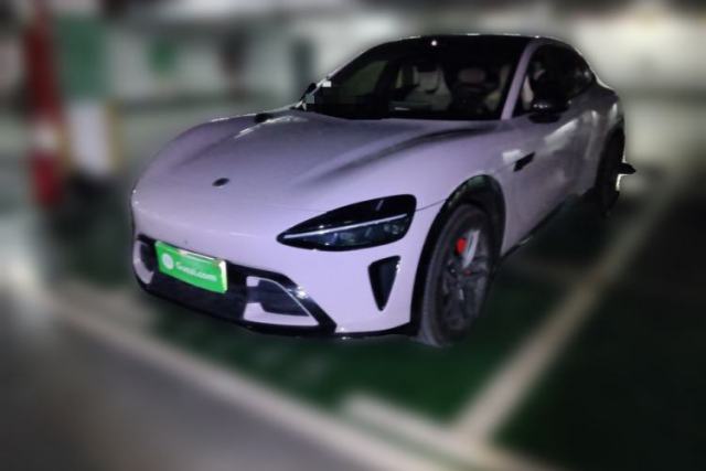 Used Xiaomi Auto YU7 2025 Ultra-Long Range Rear-Wheel Drive Version