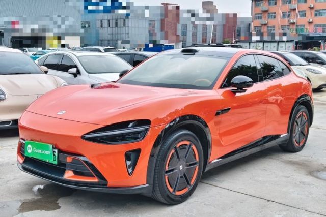 Used Xiaomi Auto YU7 2025 Ultra-Long Range Rear-Wheel Drive Version