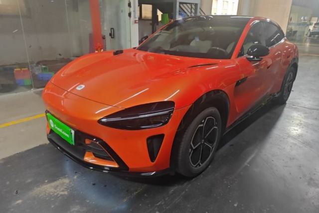 Used Xiaomi Auto YU7 2025 Ultra-Long Range Rear-Wheel Drive Version