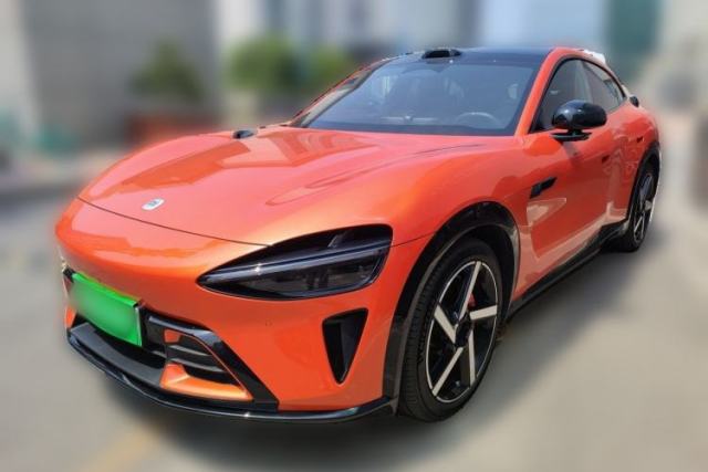 Used Xiaomi Auto YU7 2025 Ultra-Long Range High-Performance All-Wheel-Drive Max Edition