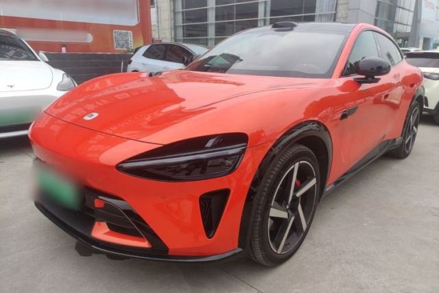 Xiaomi Auto YU7 2025 Ultra-Long Range High-Performance All-Wheel-Drive Max Edition de segunda mano