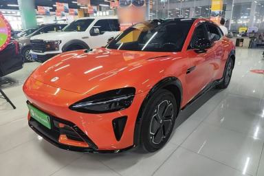Used Xiaomi Auto YU7 2025 Ultra-Long Range Rear-Wheel Drive Version