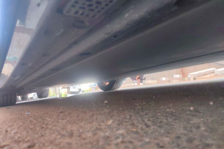 Used Xiaomi Auto YU7 2025 Ultra-Long Range All-Wheel Drive Pro Version Chassis Front Right