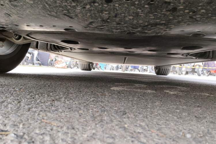 Used Xiaomi Auto YU7 2025 Ultra-Long Range Rear-Wheel Drive Version Chassis Front