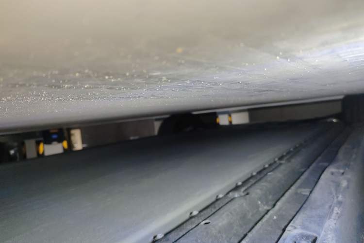 Used Xiaomi Auto YU7 2025 Ultra-Long Range High-Performance All-Wheel-Drive Max Edition Chassis Rear Left