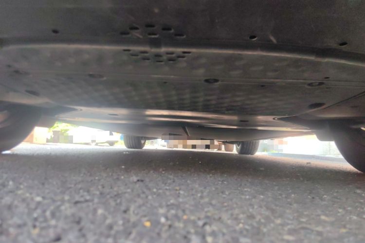 Used Xiaomi Auto YU7 2025 Ultra-Long Range All-Wheel Drive Pro Version Chassis Rear