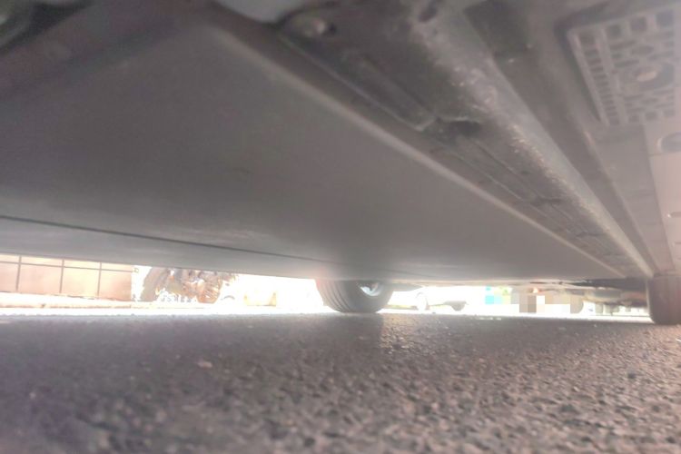 Used Xiaomi Auto YU7 2025 Ultra-Long Range All-Wheel Drive Pro Version Chassis Rear Right