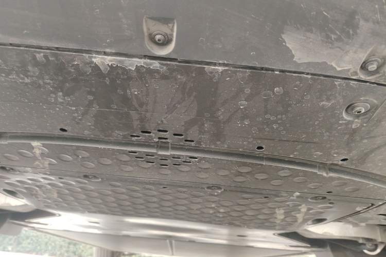 Used Xiaomi Auto YU7 2025 Ultra-Long Range Rear-Wheel Drive Version Chassis Rear