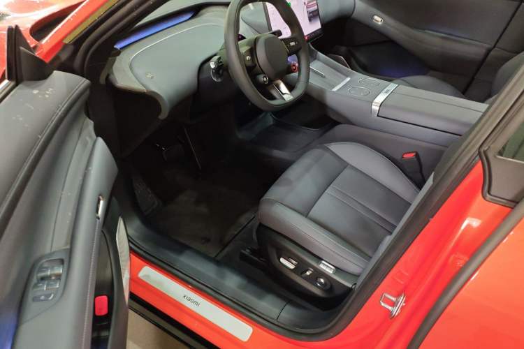 Used Xiaomi Auto YU7 2025 Ultra-Long Range All-Wheel Drive Pro Version Driver Seat