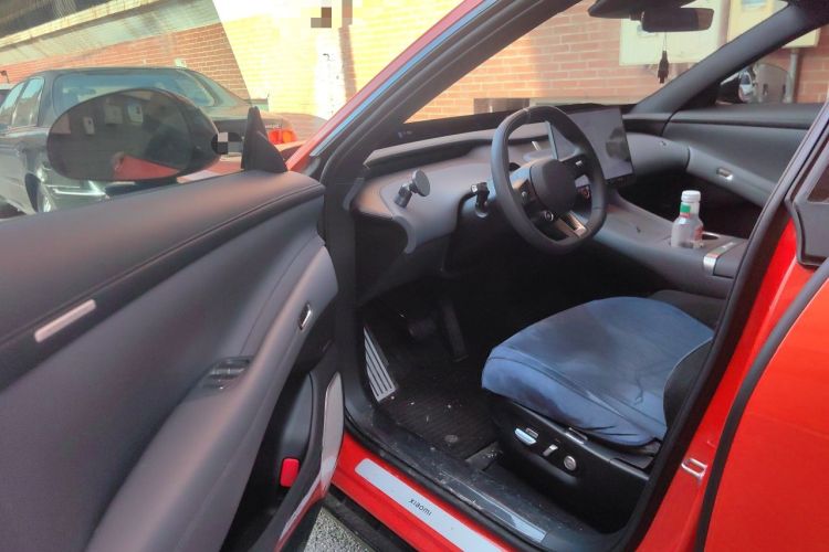 Used Xiaomi Auto YU7 2025 Ultra-Long Range All-Wheel Drive Pro Version Driver Seat