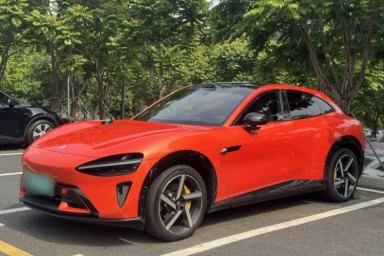 Used Xiaomi Auto YU7 2025 Ultra-Long Range High-Performance All-Wheel-Drive Max Edition