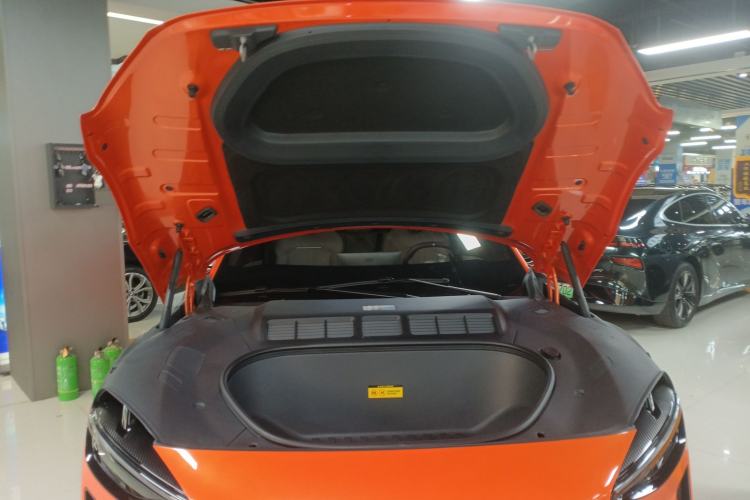 Used Xiaomi Auto YU7 2025 Ultra-Long Range All-Wheel Drive Pro Version Engine Bay