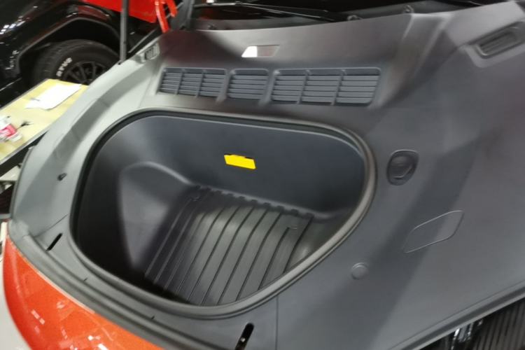 Used Xiaomi Auto YU7 2025 Ultra-Long Range All-Wheel Drive Pro Version Engine Bay