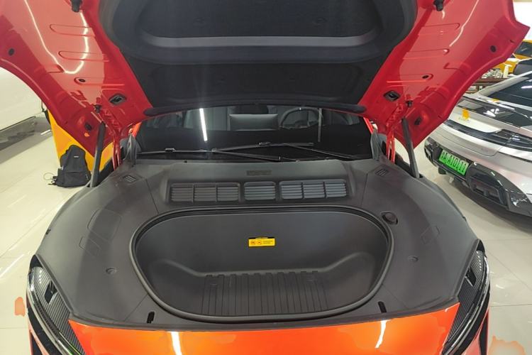 Used Xiaomi Auto YU7 2025 Ultra-Long Range Rear-Wheel Drive Version Engine Bay