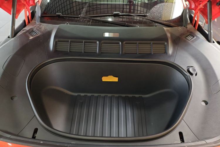 Used Xiaomi Auto YU7 2025 Ultra-Long Range All-Wheel Drive Pro Version Engine Bay