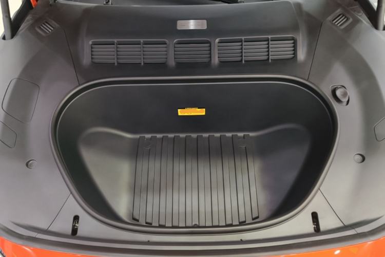 Used Xiaomi Auto YU7 2025 Ultra-Long Range High-Performance All-Wheel-Drive Max Edition Engine Bay
