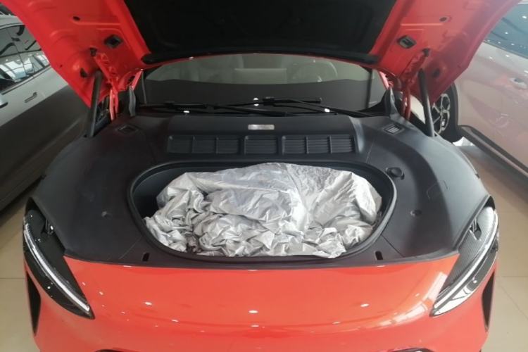 Used Xiaomi Auto YU7 2025 Ultra-Long Range High-Performance All-Wheel-Drive Max Edition Engine Bay