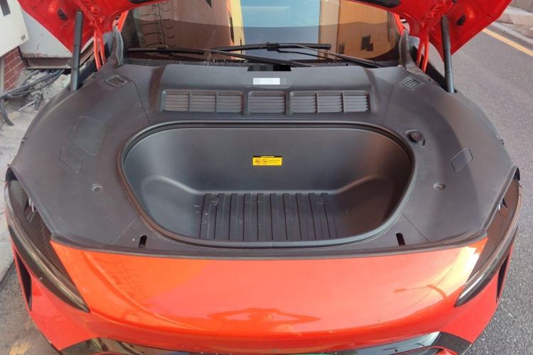 Used Xiaomi Auto YU7 2025 Ultra-Long Range All-Wheel Drive Pro Version Engine Bay