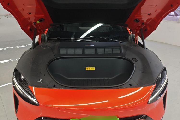 Used Xiaomi Auto YU7 2025 Ultra-Long Range High-Performance All-Wheel-Drive Max Edition Engine Bay