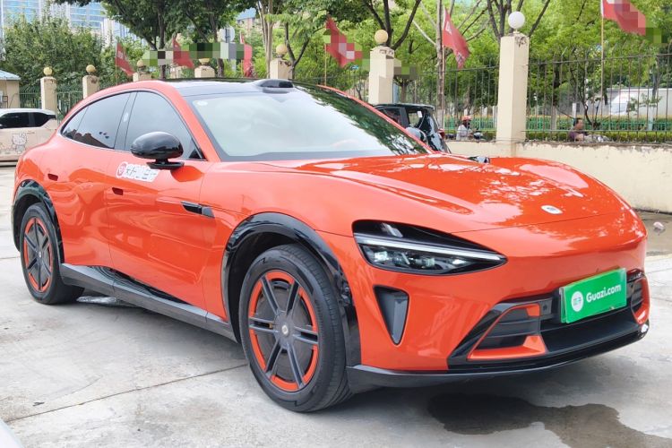 Used Xiaomi Auto YU7 2025 Ultra-Long Range Rear-Wheel Drive Version Exterior 1