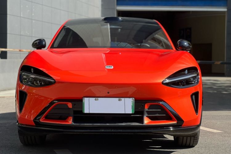Used Xiaomi Auto YU7 2025 Ultra-Long Range High-Performance All-Wheel-Drive Max Edition Exterior 1