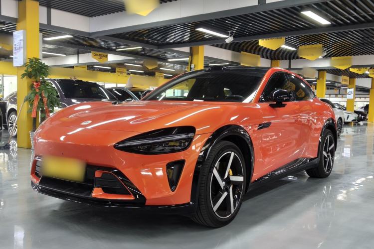 Used Xiaomi Auto YU7 2025 Ultra-Long Range High-Performance All-Wheel-Drive Max Edition Exterior 1