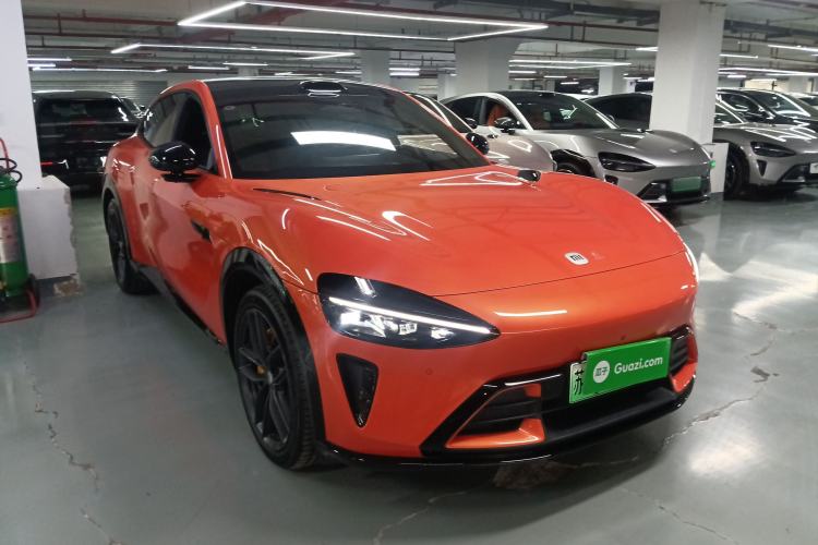 Used Xiaomi Auto YU7 2025 Ultra-Long Range High-Performance All-Wheel-Drive Max Edition Exterior 1