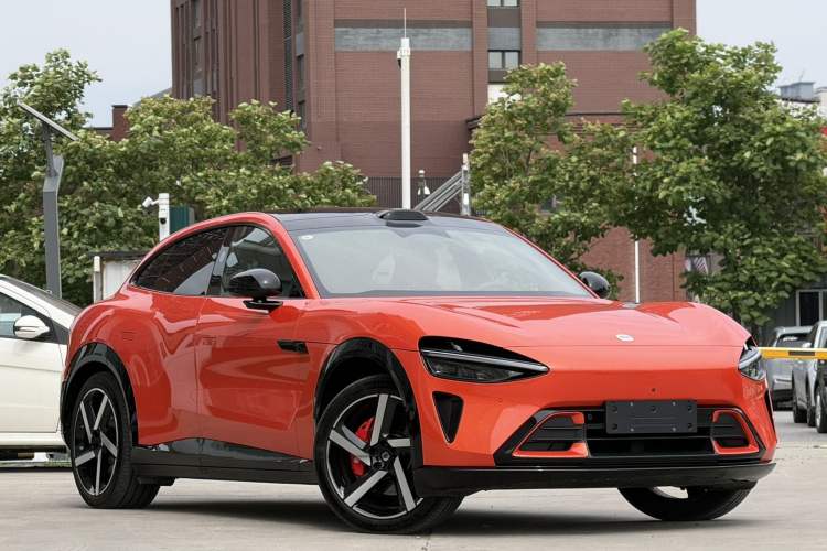 Used Xiaomi Auto YU7 2025 Ultra-Long Range High-Performance All-Wheel-Drive Max Edition Exterior 1