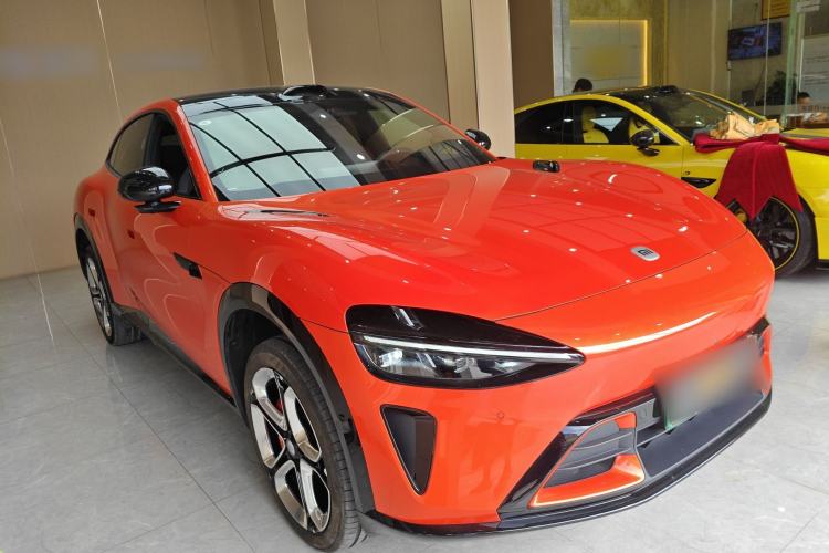 Used Xiaomi Auto YU7 2025 Ultra-Long Range High-Performance All-Wheel-Drive Max Edition Exterior 1