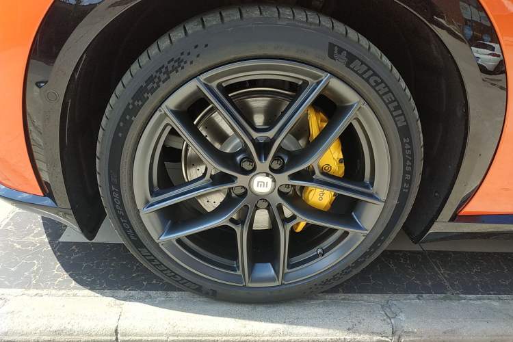 Used Xiaomi Auto YU7 2025 Ultra-Long Range High-Performance All-Wheel-Drive Max Edition Exterior 1